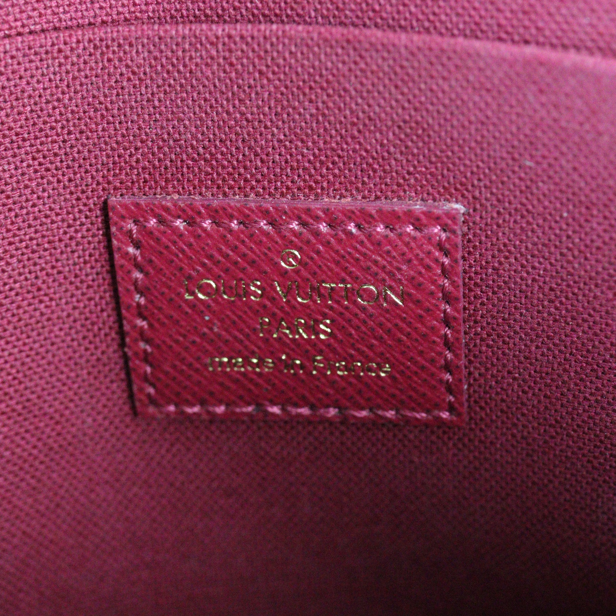 Louis Vuitton Pochette Felicie Monogram