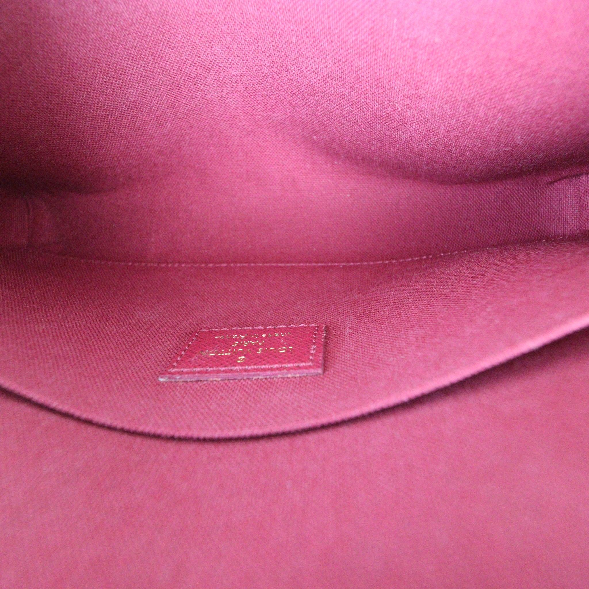 Louis Vuitton Pochette Felicie Monogram
