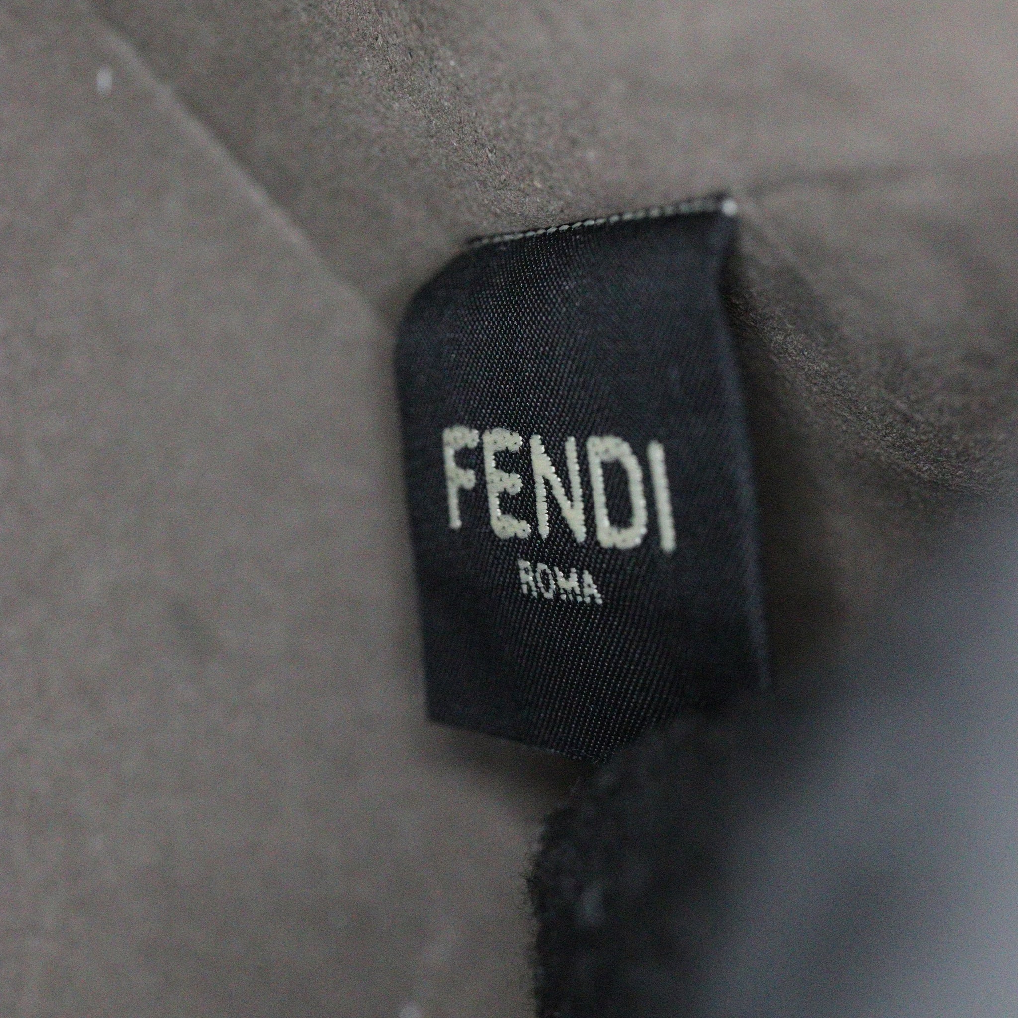 Fendi Mon Tresor Mini Bucket Bag