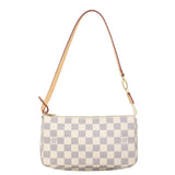 Louis Vuitton Pochette Accessoires Damier Azur