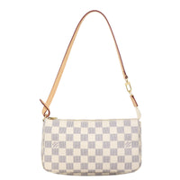 Louis Vuitton Pochette Accessoires Damier Azur