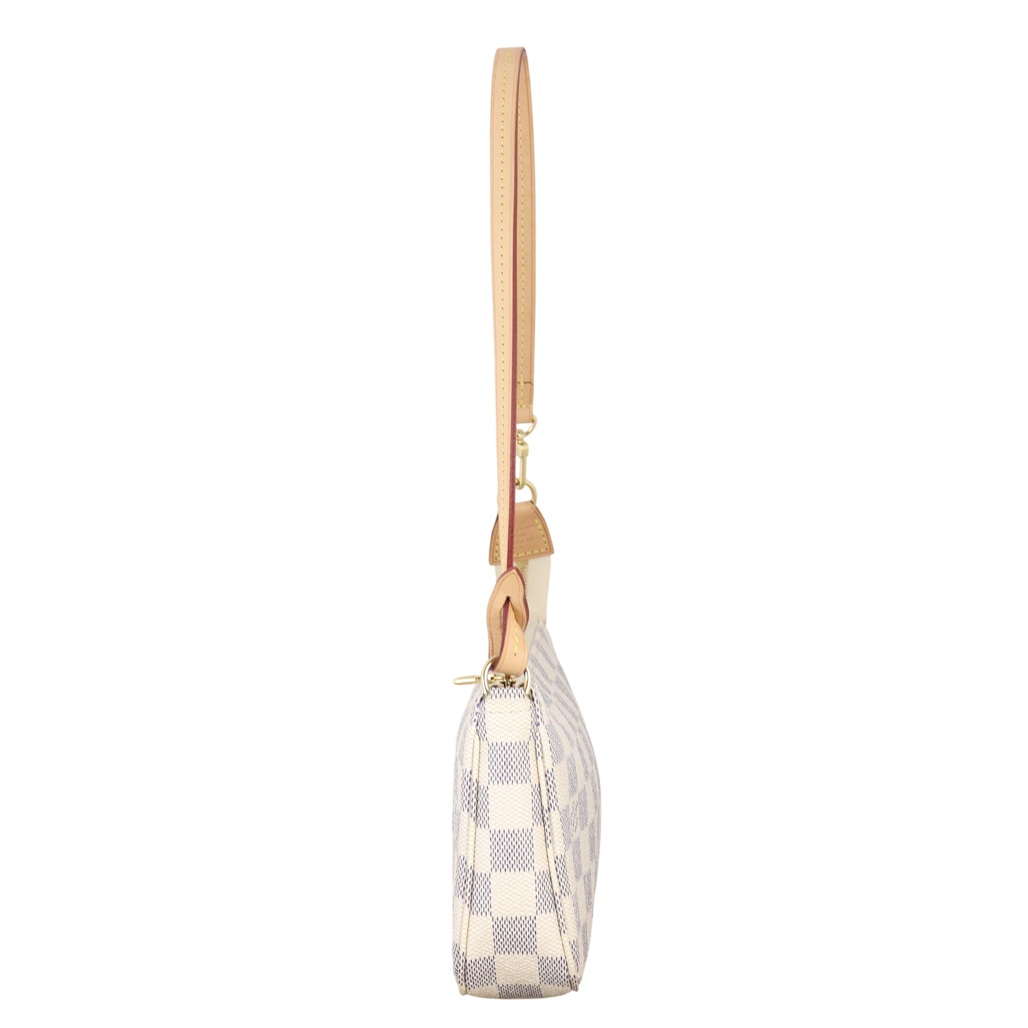 Louis Vuitton Pochette Accessoires Damier Azur