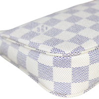 Louis Vuitton Pochette Accessoires Damier Azur