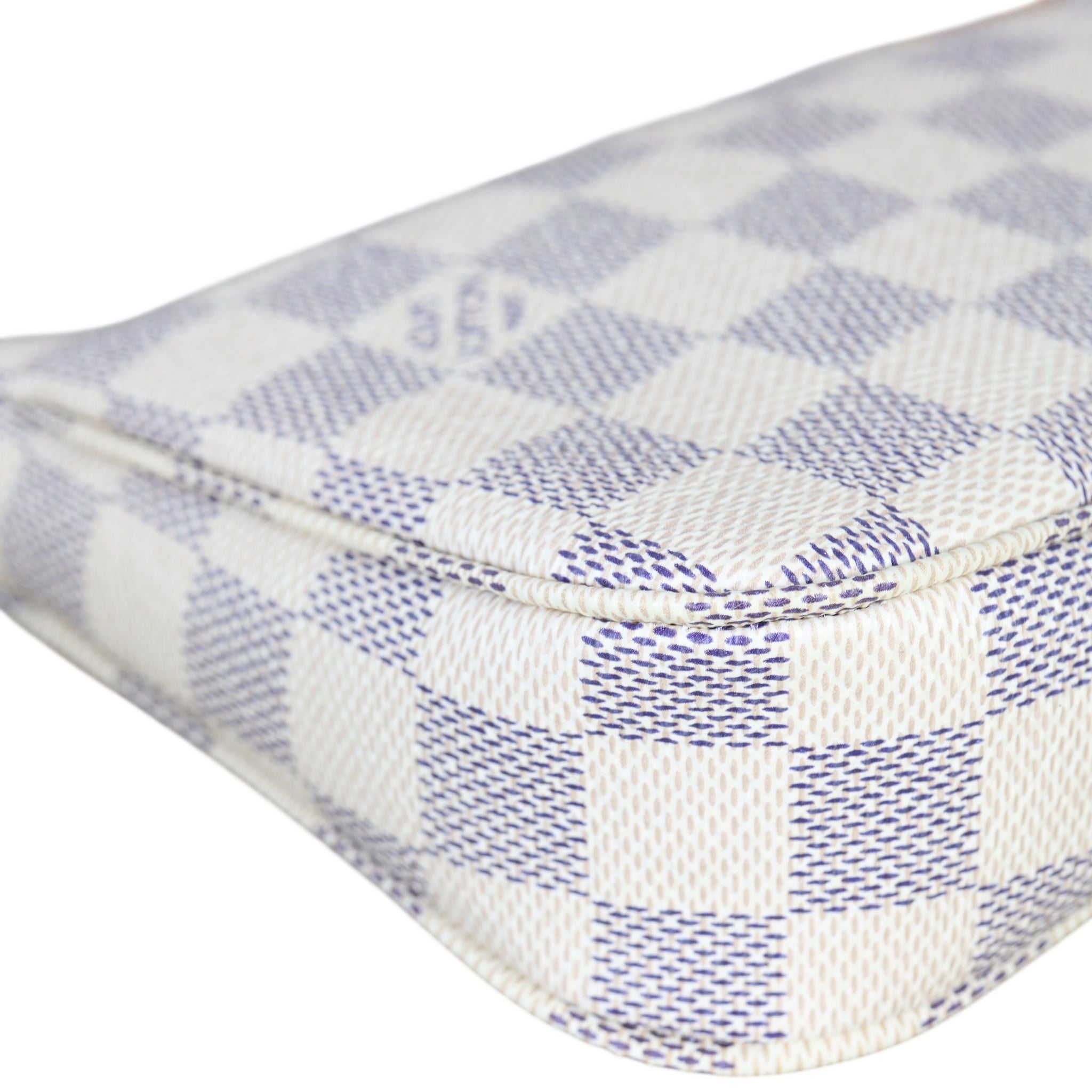 Louis Vuitton Pochette Accessoires Damier Azur