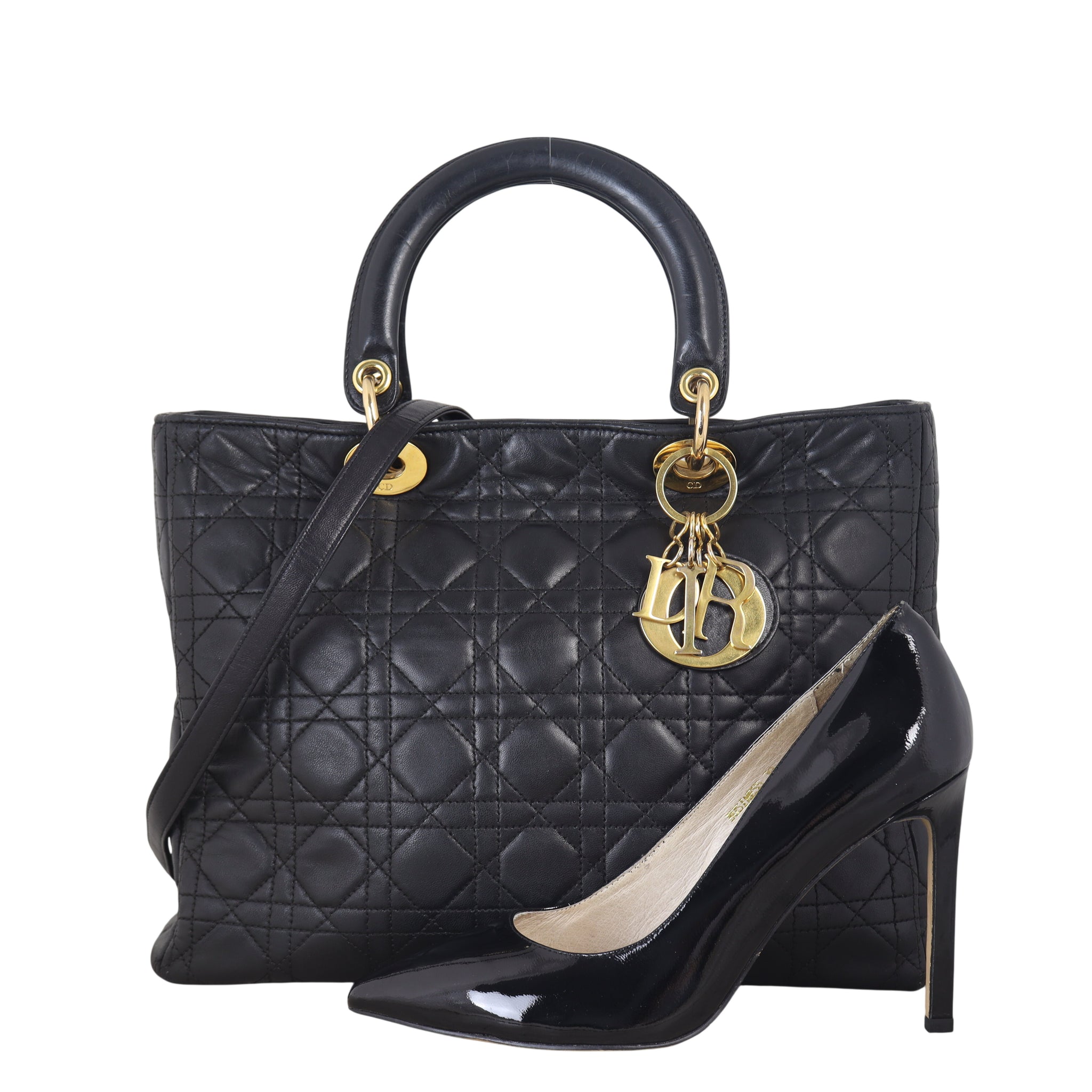 Dior Lady Dior Large