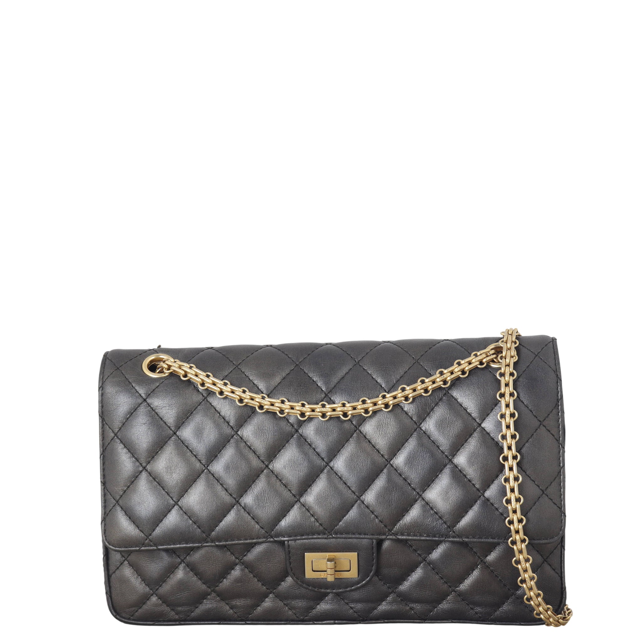 Chanel 2.55 Reissue 226 Double Flap Bag