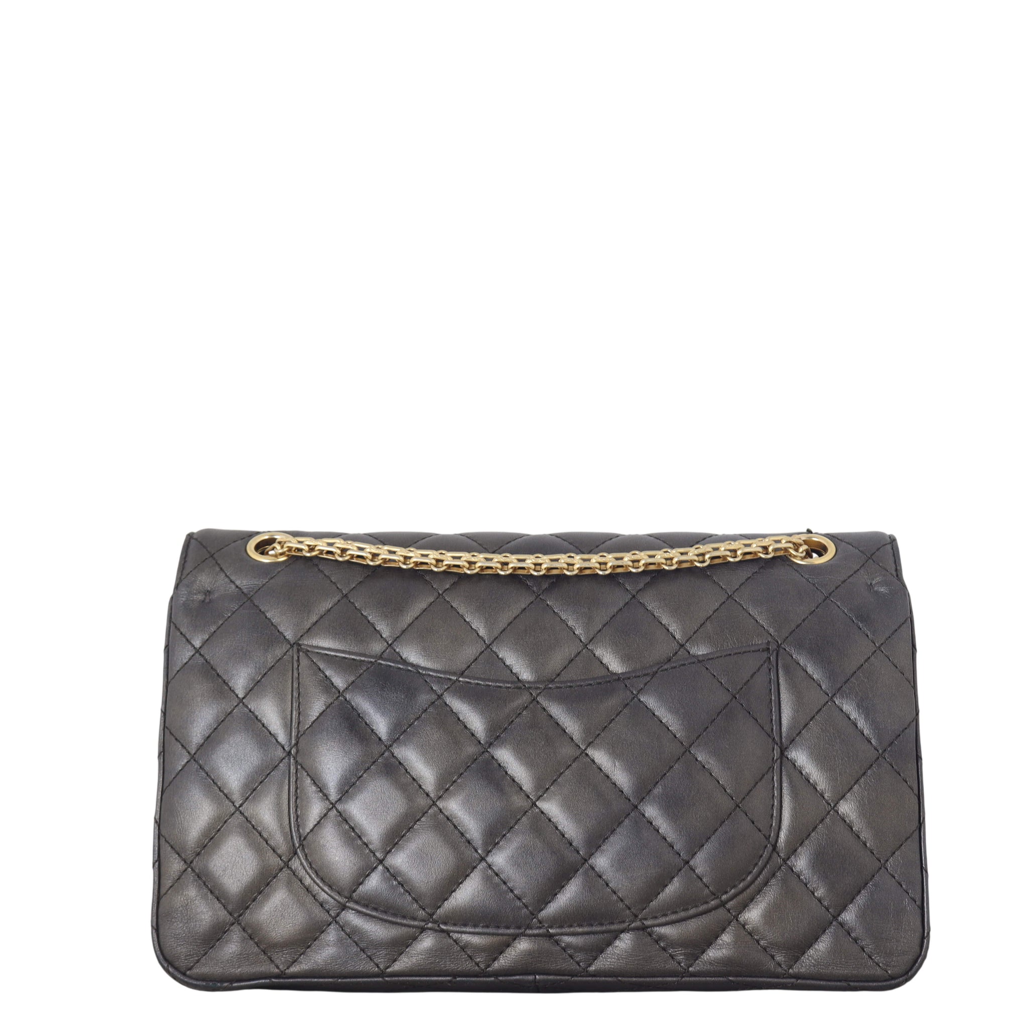 Chanel 2.55 Reissue 226 Double Flap Bag