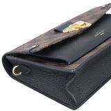 Louis Vuitton Vavin Chain Wallet Damier Ebene