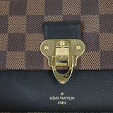 Louis Vuitton Vavin Chain Wallet Damier Ebene