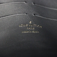 Louis Vuitton Vavin Chain Wallet Damier Ebene