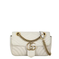 Gucci GG Marmont Matelasse Small Shoulder Bag