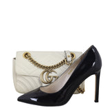 Gucci GG Marmont Matelasse Small Shoulder Bag