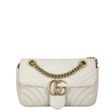Gucci GG Marmont Matelasse Small Shoulder Bag