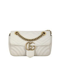 Gucci GG Marmont Matelasse Small Shoulder Bag