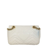 Gucci GG Marmont Matelasse Small Shoulder Bag