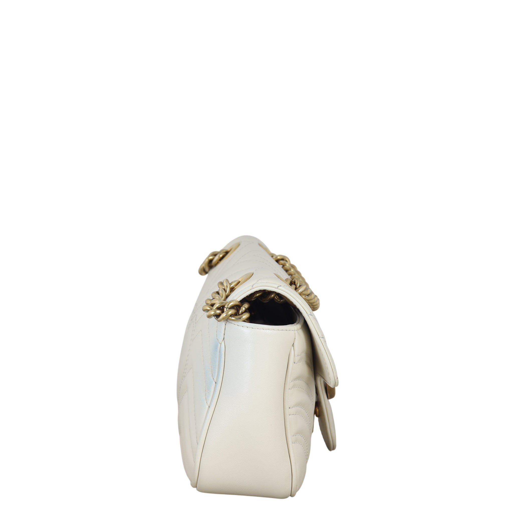 Gucci GG Marmont Matelasse Small Shoulder Bag