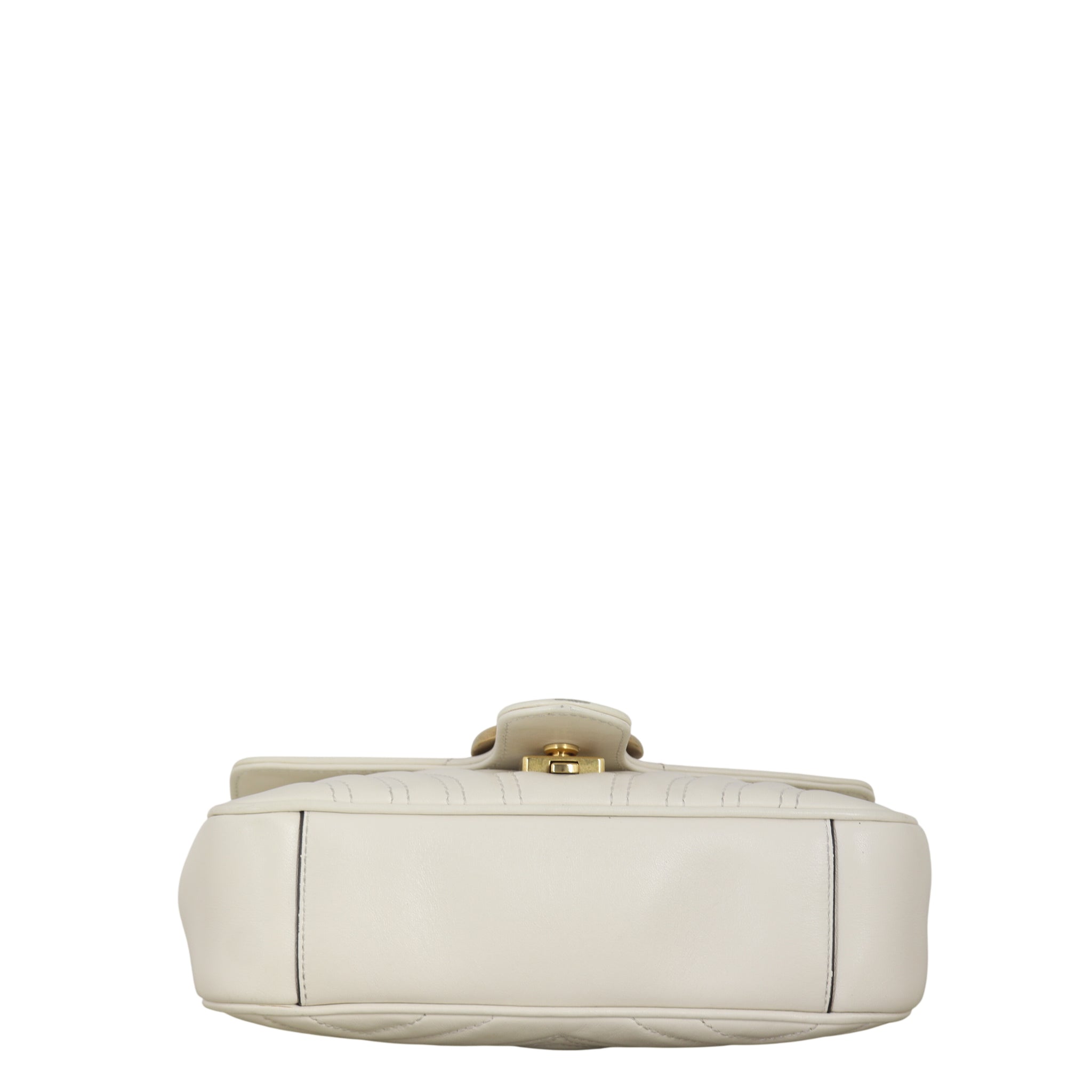 Gucci GG Marmont Matelasse Small Shoulder Bag