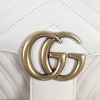 Gucci GG Marmont Matelasse Small Shoulder Bag