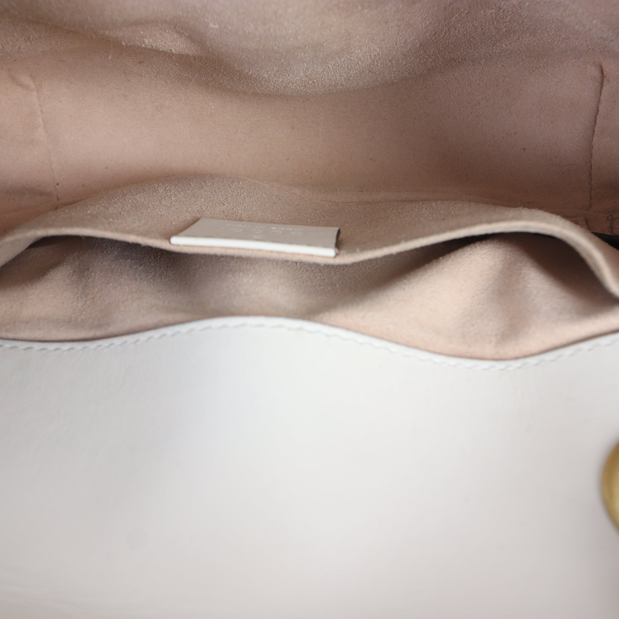 Gucci GG Marmont Matelasse Small Shoulder Bag