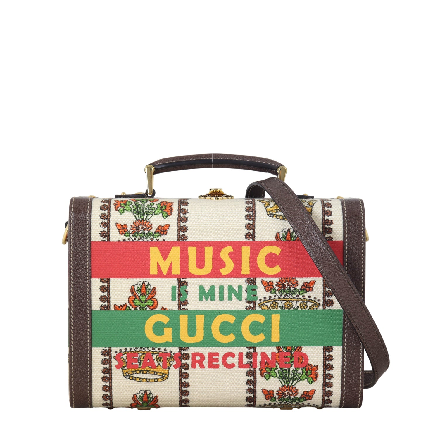 Gucci 100 Beauty Case Trunk