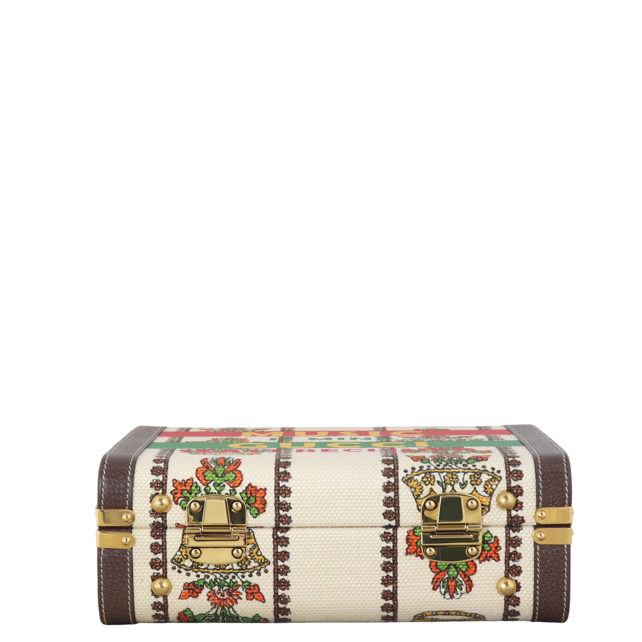 Gucci 100 Beauty Case Trunk