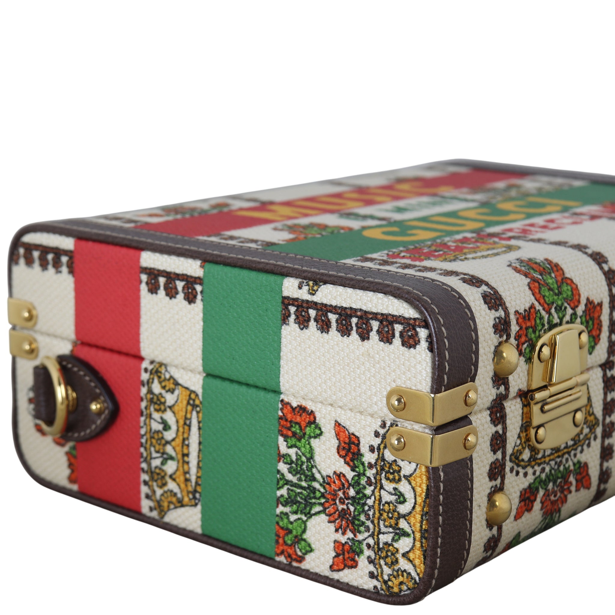 Gucci 100 Beauty Case Trunk