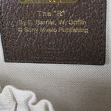 Gucci 100 Beauty Case Trunk