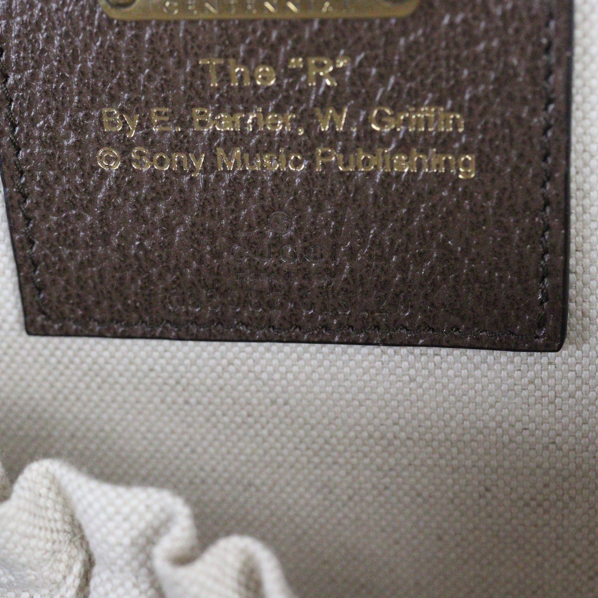 Gucci 100 Beauty Case Trunk