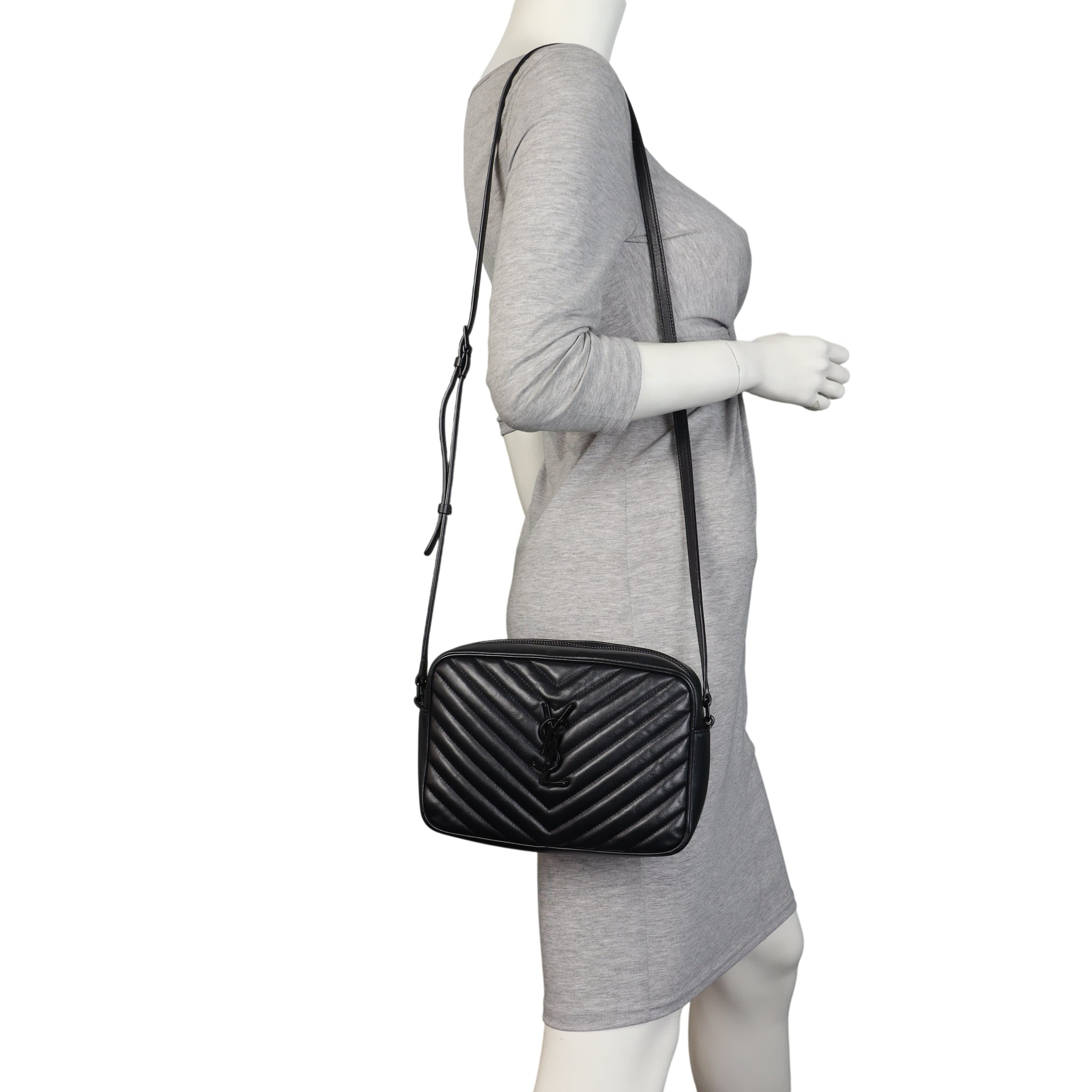 Saint Laurent Lou Camera Bag