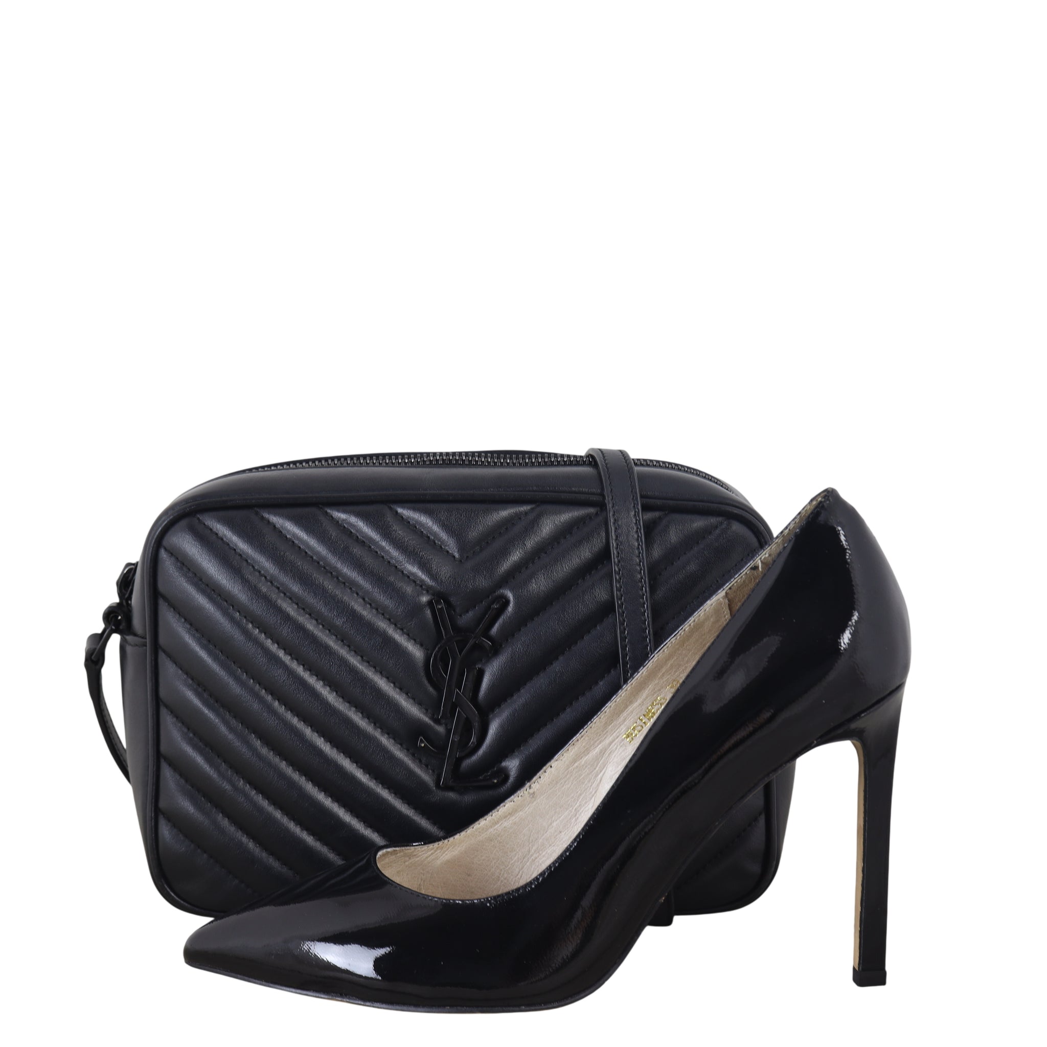 Saint Laurent Lou Camera Bag