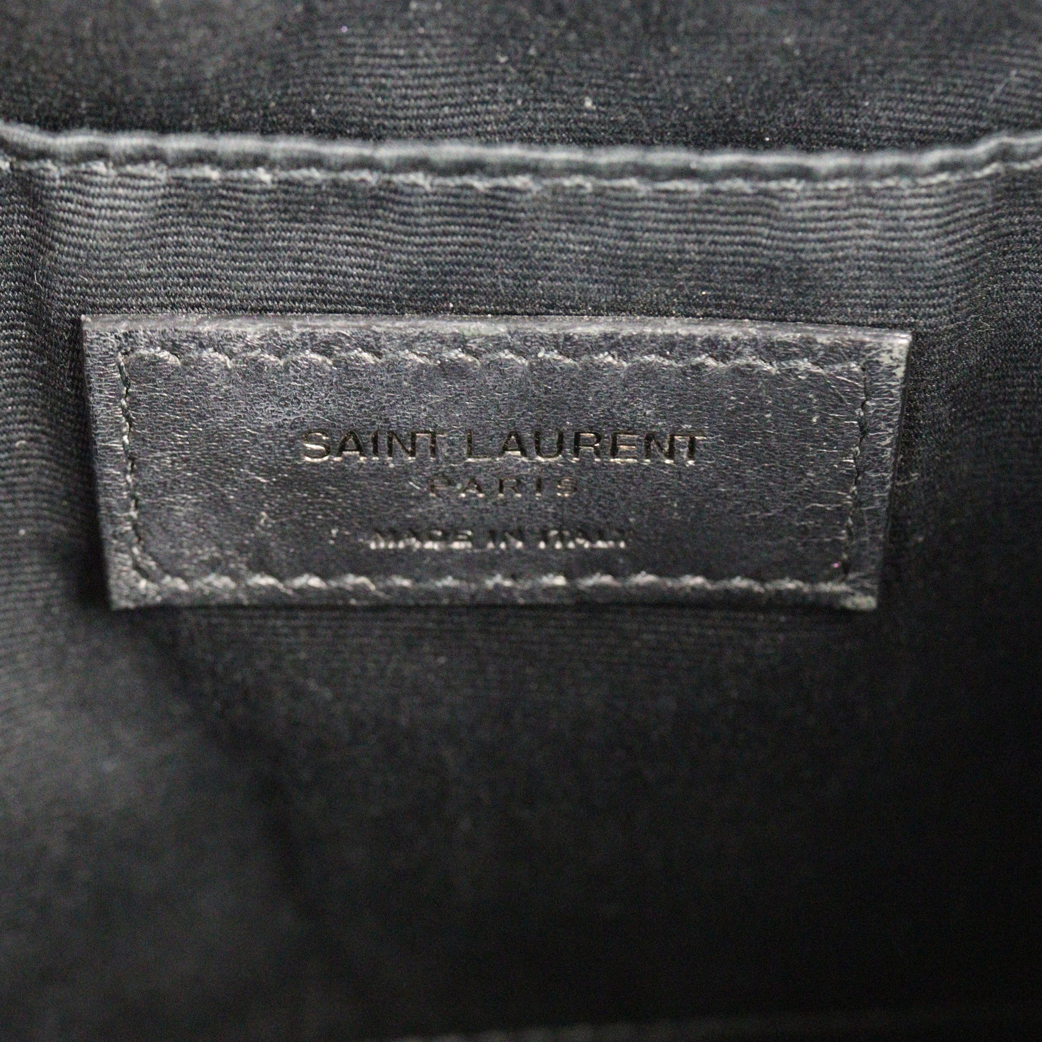Saint Laurent Lou Camera Bag
