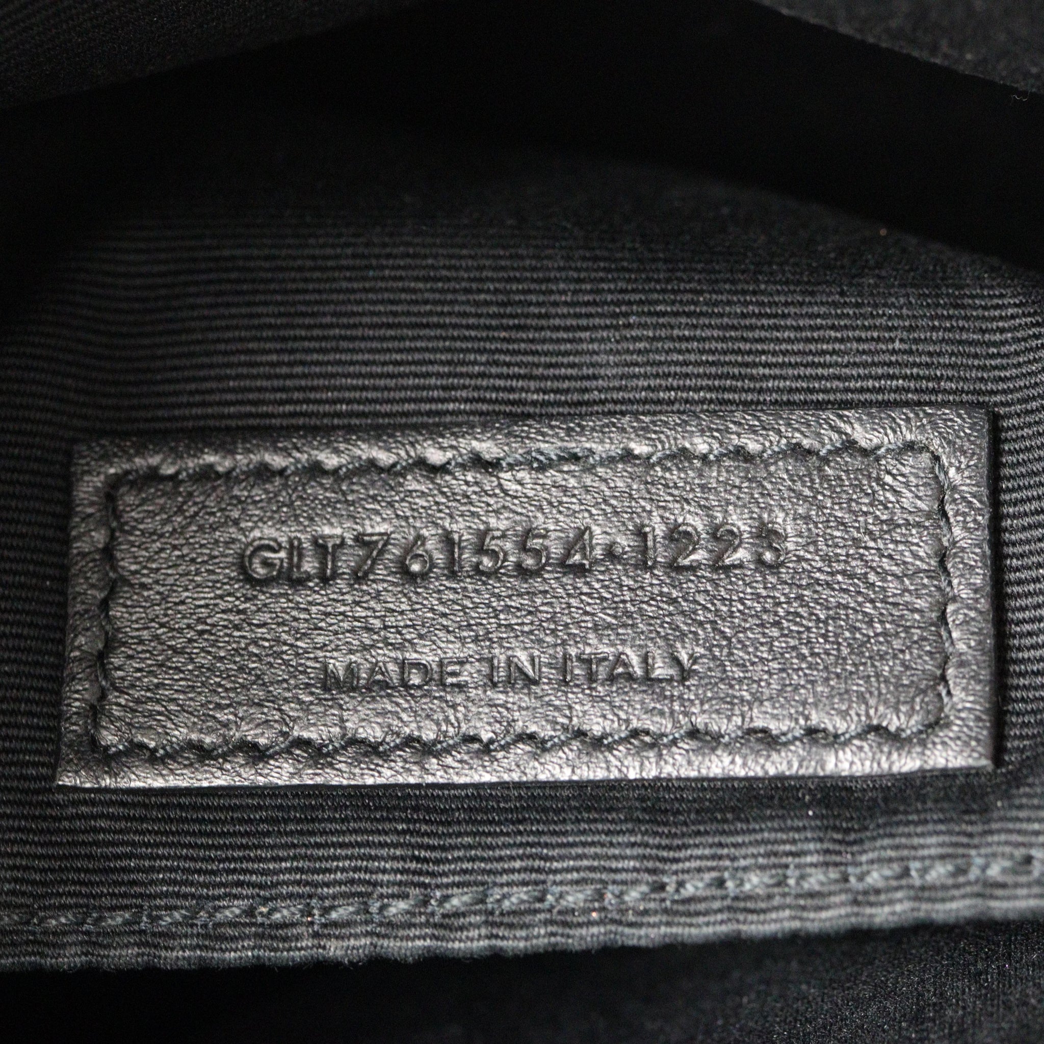 Saint Laurent Lou Camera Bag