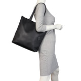 Saint Laurent North/South Shopping Tote