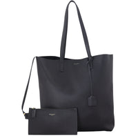 Saint Laurent North/South Shopping Tote
