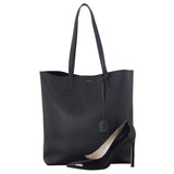 Saint Laurent North/South Shopping Tote
