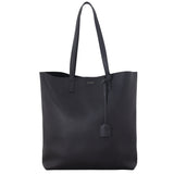 Saint Laurent North/South Shopping Tote