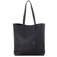 Saint Laurent North/South Shopping Tote