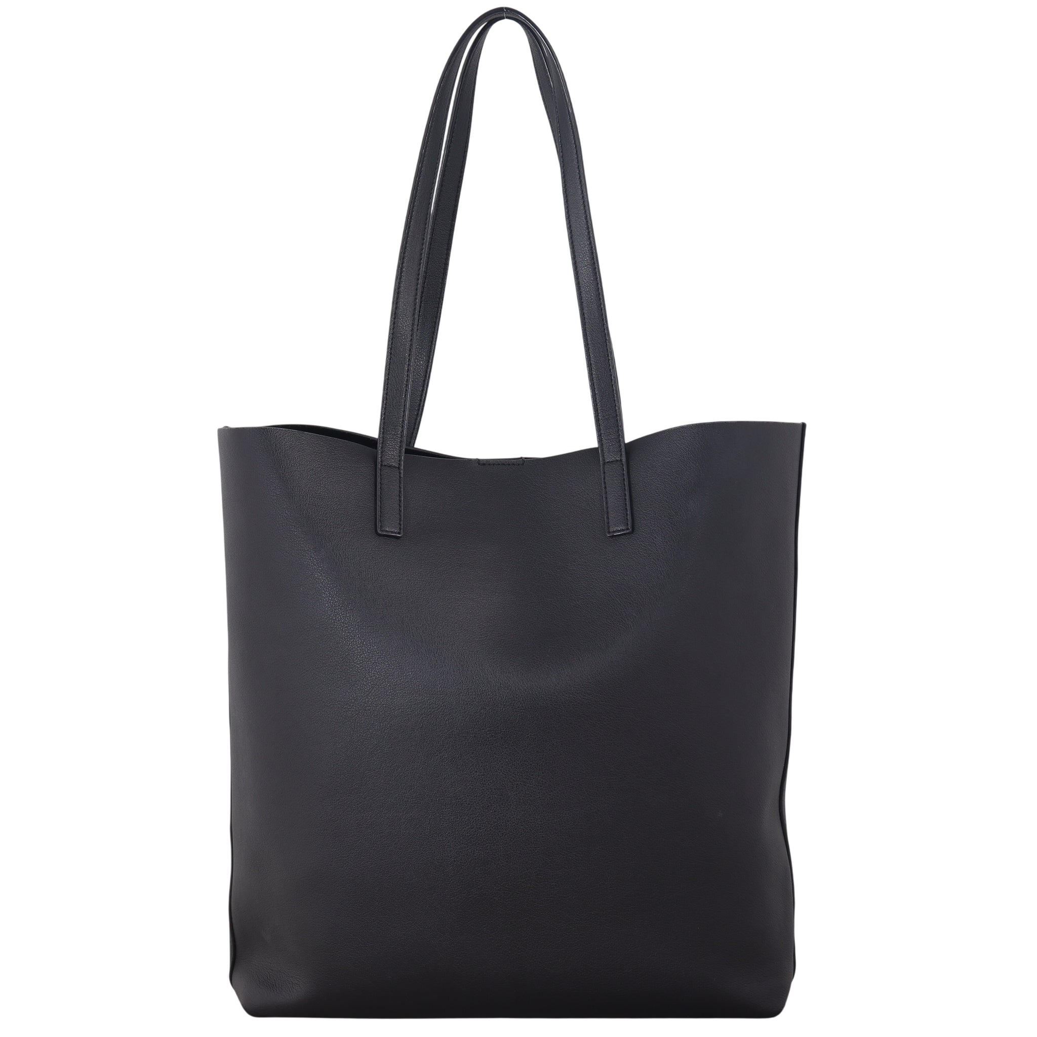 Saint Laurent North/South Shopping Tote