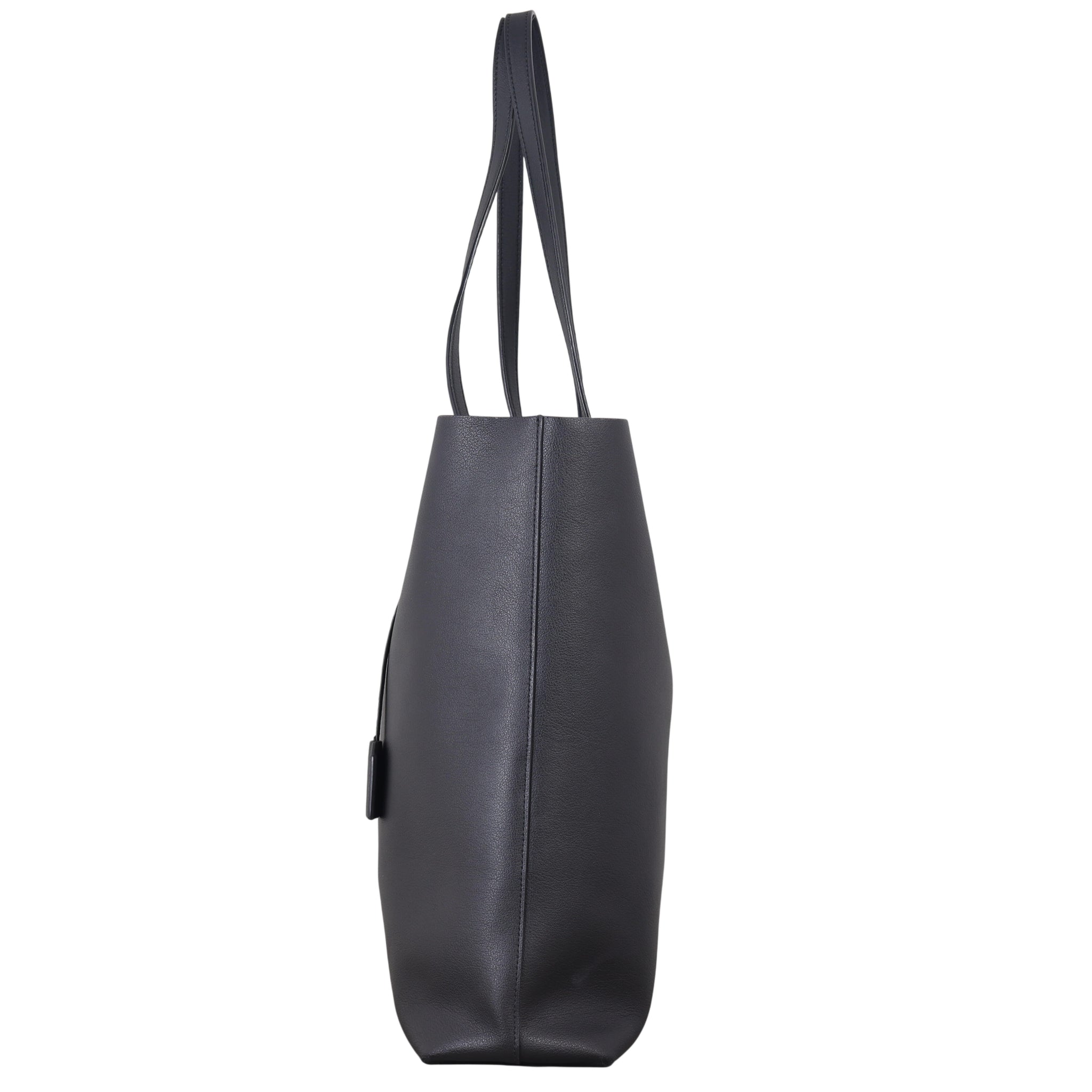 Saint Laurent North/South Shopping Tote