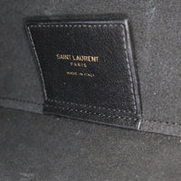 Saint Laurent North/South Shopping Tote