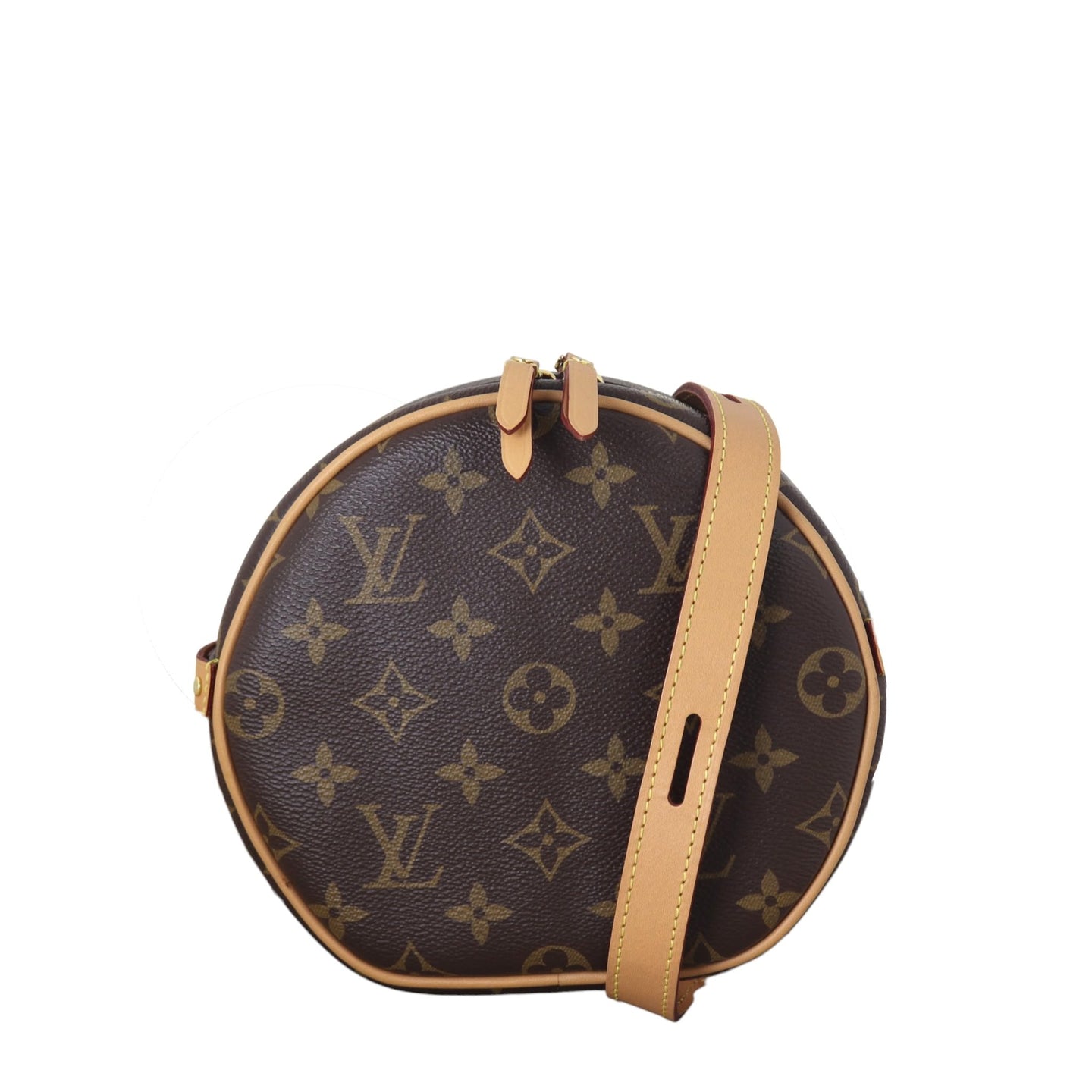 Louis Vuitton Boite Chapeau Souple PM Monogram