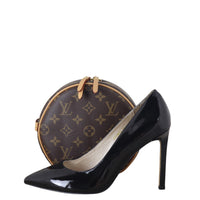 Louis Vuitton Boite Chapeau Souple PM Monogram