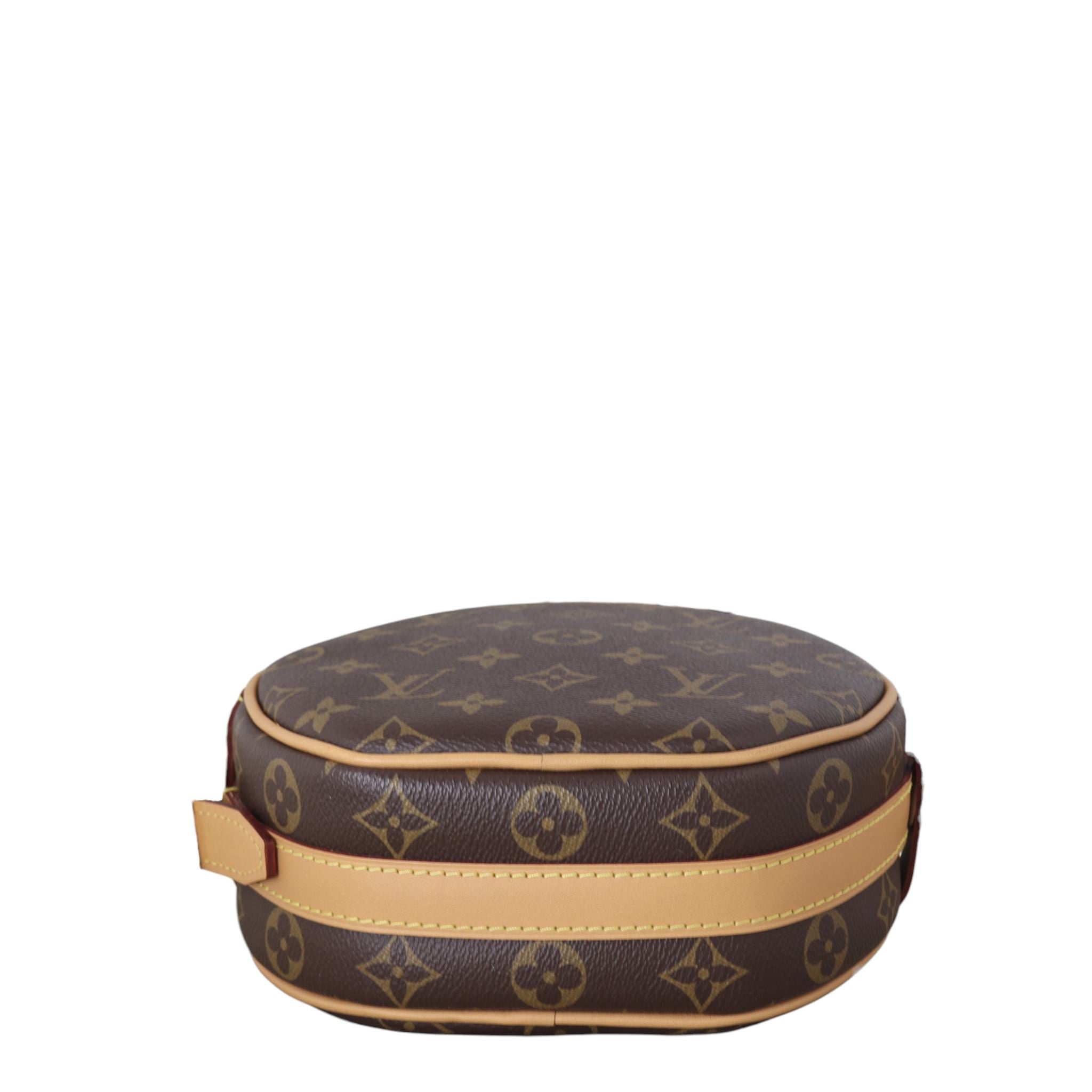 Louis Vuitton Boite Chapeau Souple PM Monogram