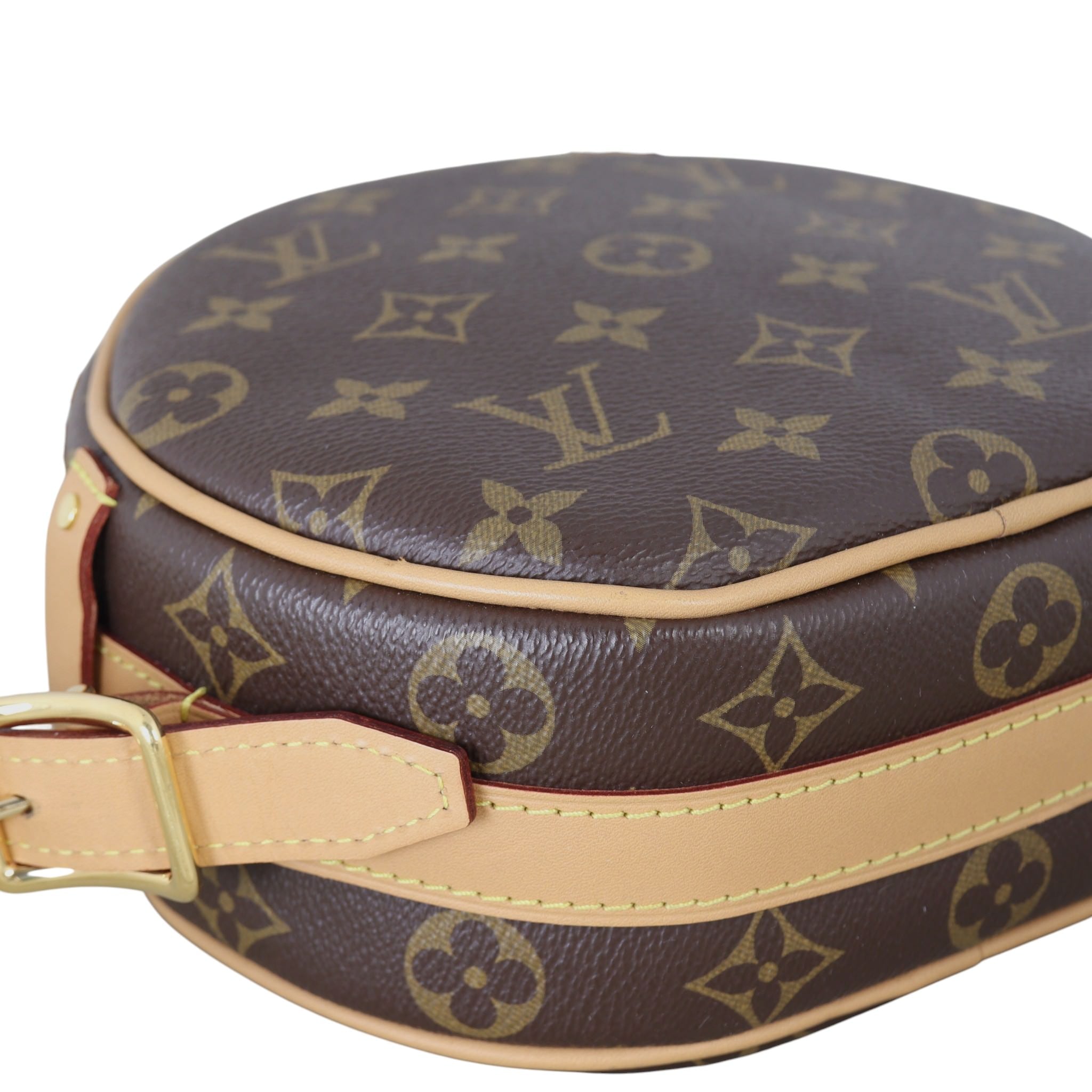 Louis Vuitton Boite Chapeau Souple PM Monogram