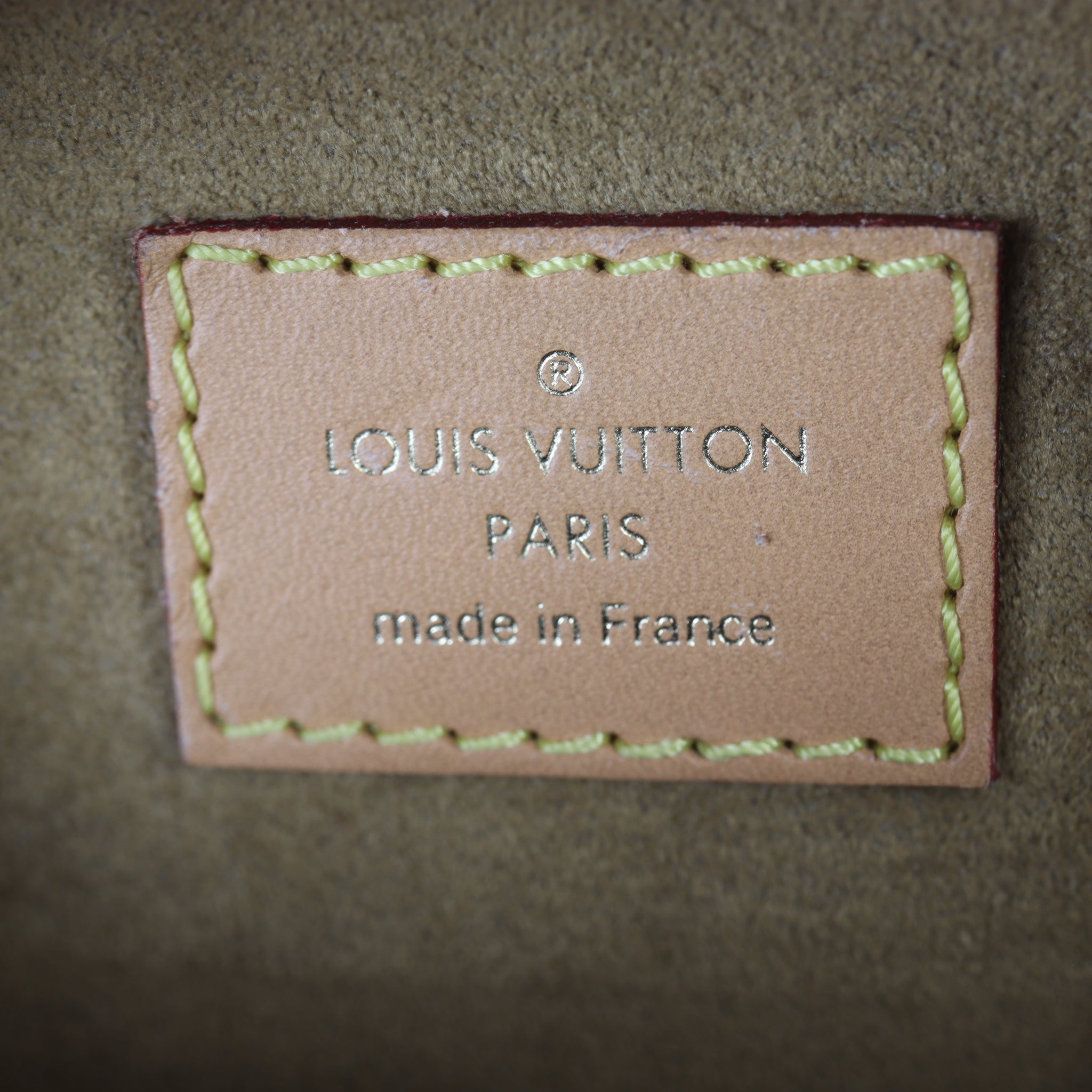 Louis Vuitton Boite Chapeau Souple PM Monogram