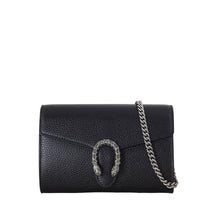 Gucci Dionysus Mini Leather Chain Wallet