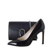 Gucci Dionysus Mini Leather Chain Wallet