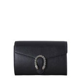 Gucci Dionysus Mini Leather Chain Wallet