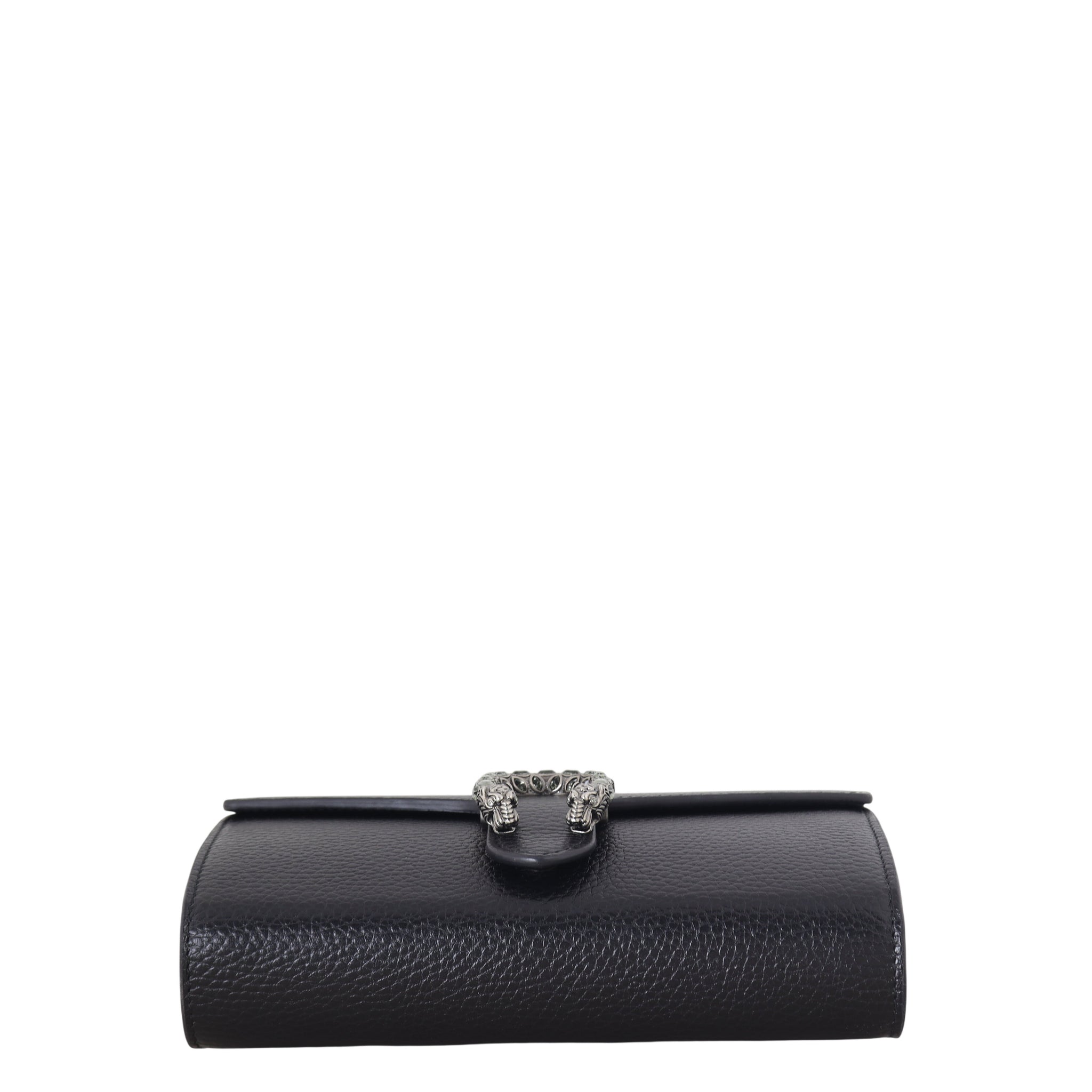 Gucci Dionysus Mini Leather Chain Wallet