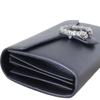 Gucci Dionysus Mini Leather Chain Wallet